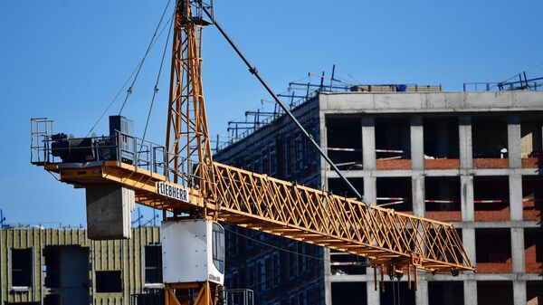 Участок в Щукине в Москве реорганизуют за шесть миллиардов рублей