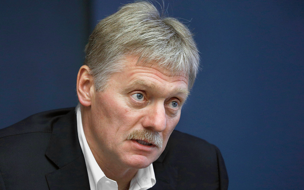 Песков заявил о планах Запада подтолкнуть Россию к искусственному дефолту