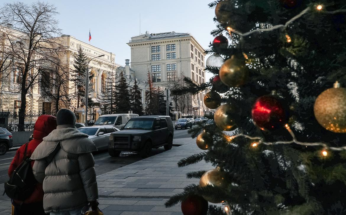 Российские банки завершили кризисный год с худшей за семь лет прибылью