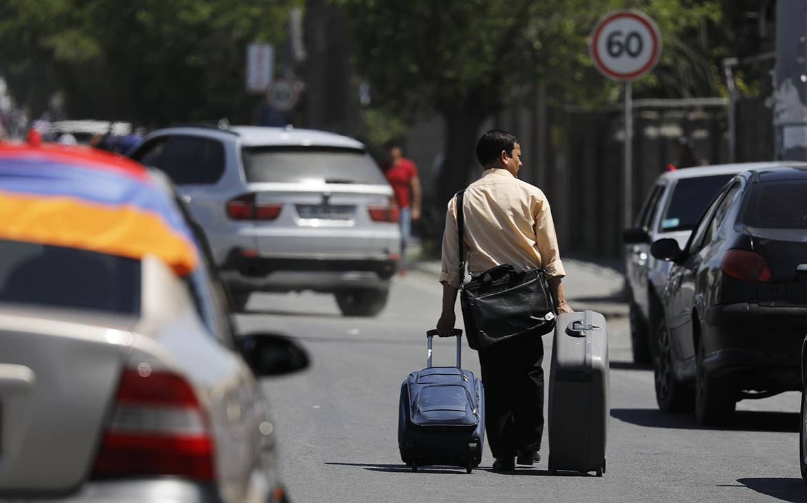 ЦБ Армении улучшил прогноз по ВВП из-за приезда россиян