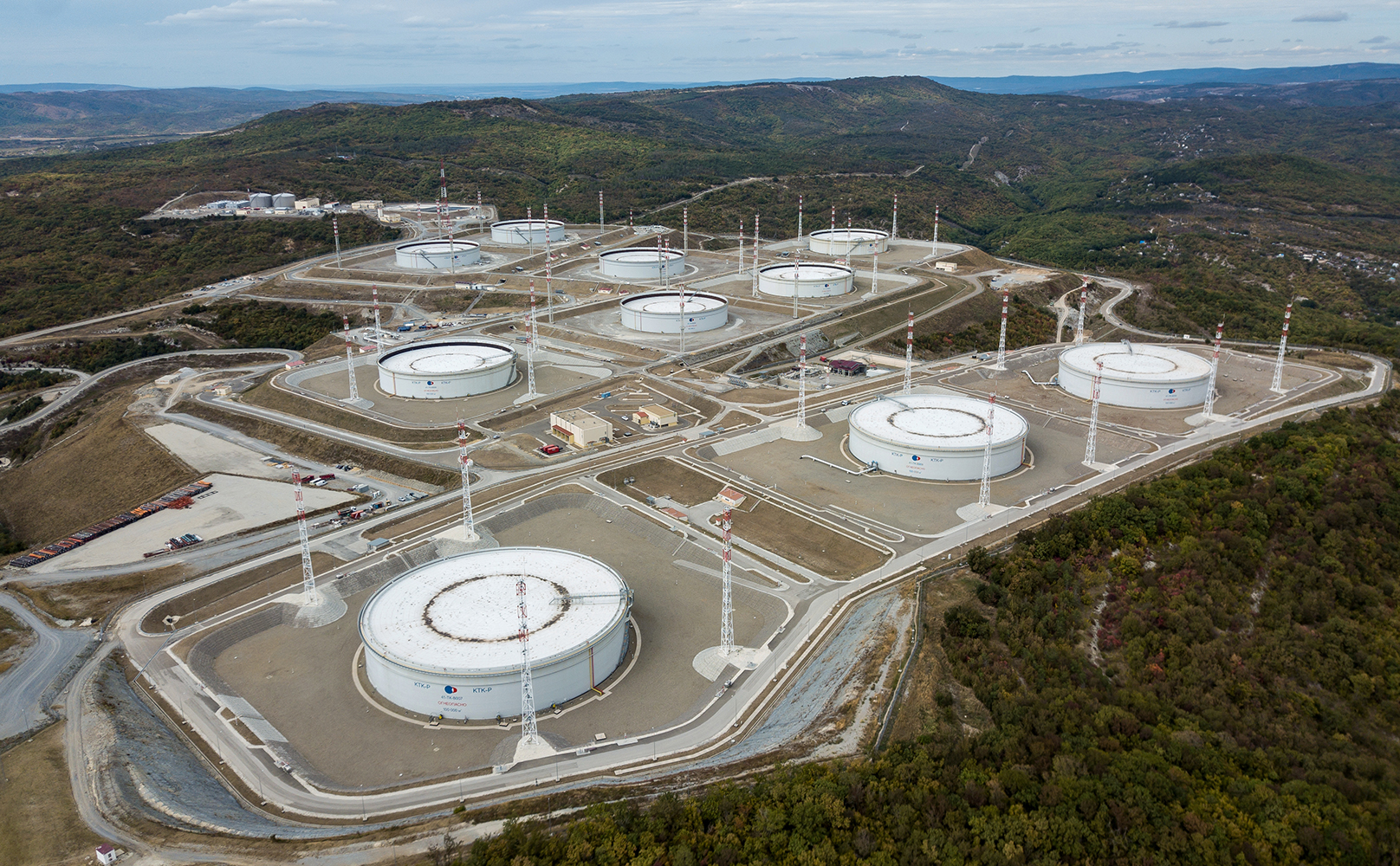 Ремонт оборудования КТК не препятствует экспорту казахстанской нефти