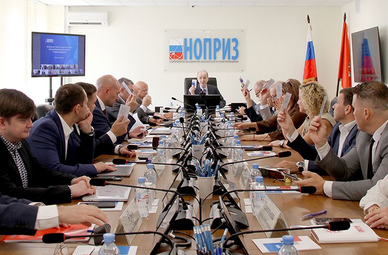 Совет НОПРИЗ оставил в НРС двух провинившихся специалистов