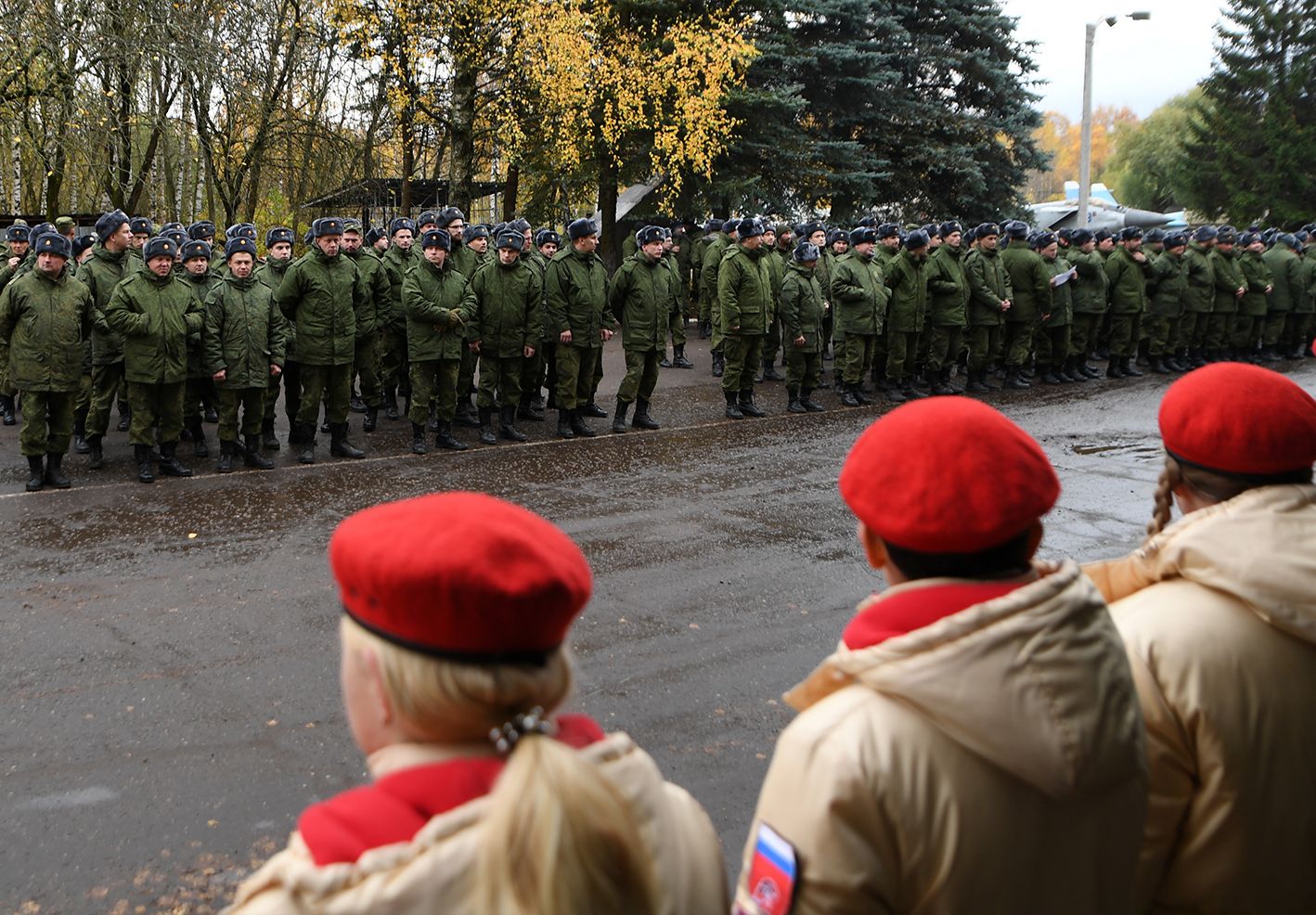 Тверское объединение строителей поддержит мобилизованных