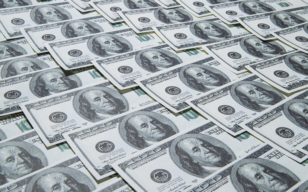 ЦБ возобновил публикацию структуры международных резервов