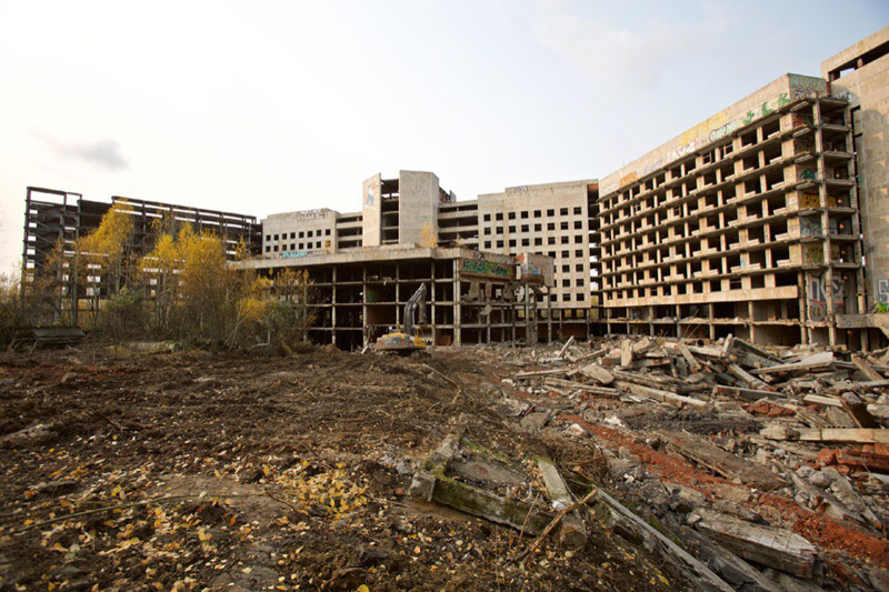 В реестр недостроев включат 150 объектов