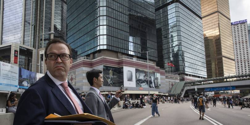 Blackstone намерена привлечь $10 млрд для своего нового фонда роста