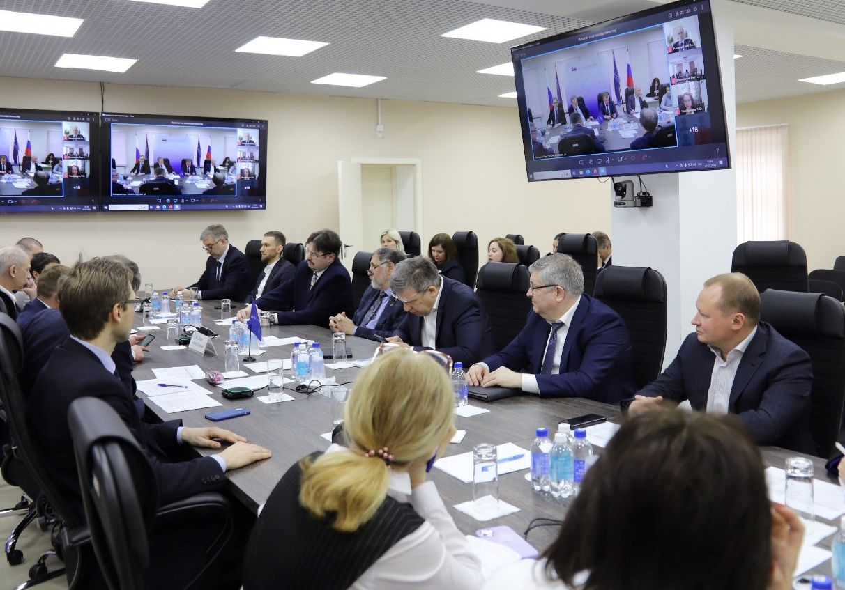 Антон Мороз вошёл в Комитет по законодательству «ОПОРЫ РОССИИ»