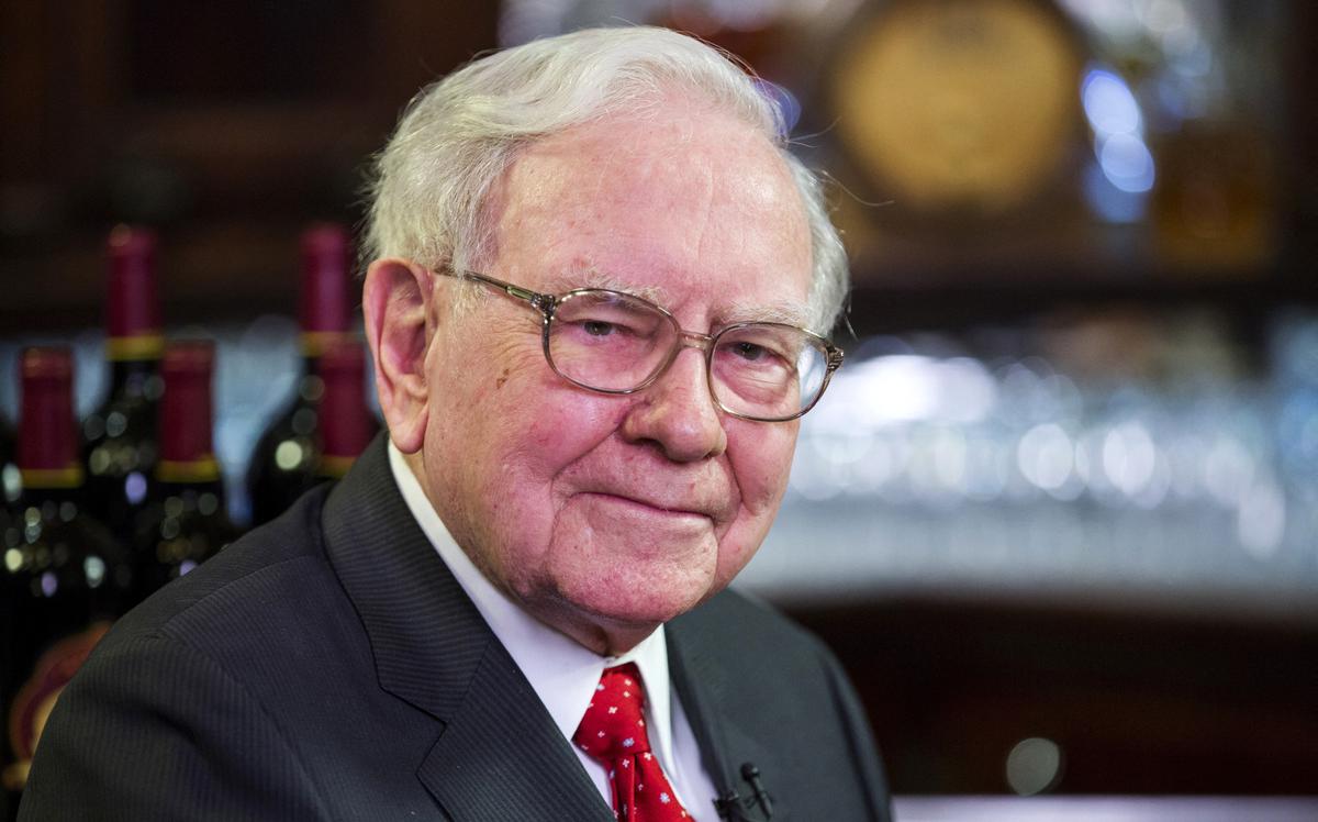 Reuters узнал о консультациях властей США с Баффеттом по кризису