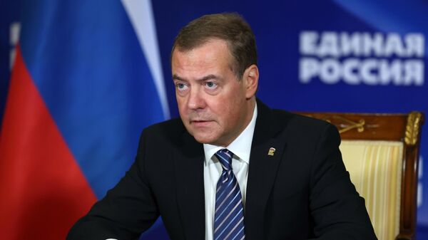 "За гранью добра и зла". Медведев осудил слова Байдена об "инвестициях"