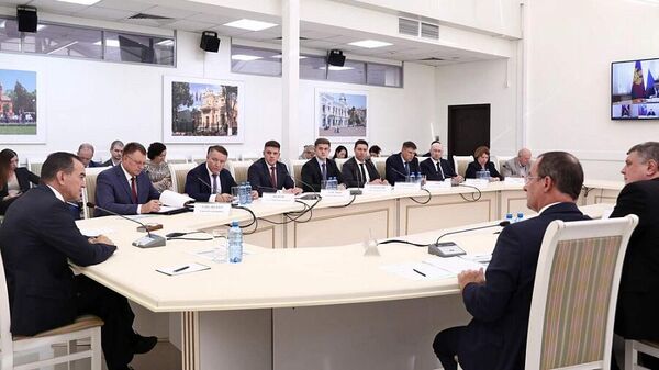 ФРП Кубани могут докапитализировать на 1 миллиард рублей