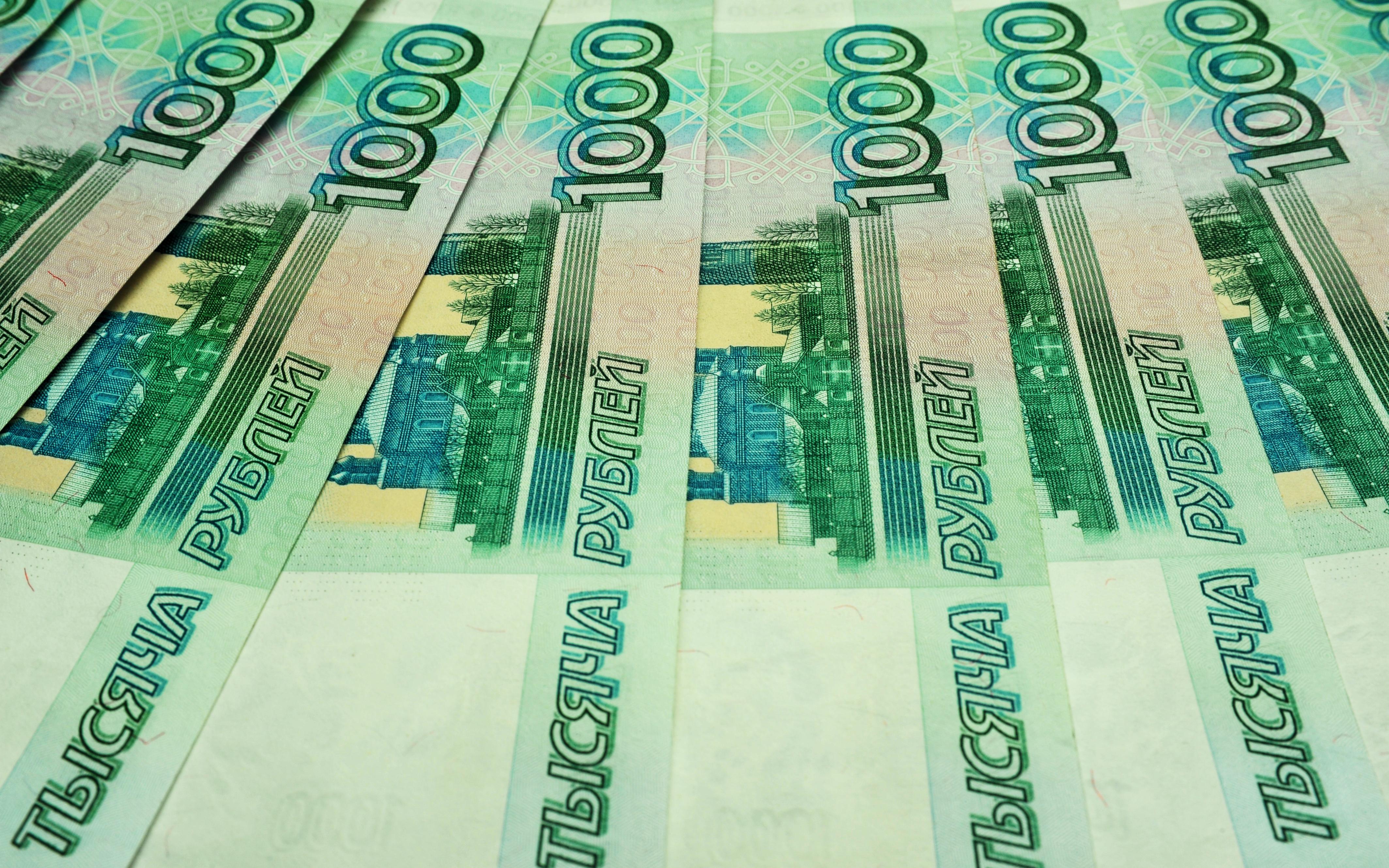 В ЦБ рассказали, что будет изображено на новых купюрах в ₽1000 и ₽5000