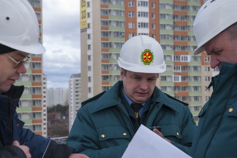 Госстройнадзор вернётся к застройщикам, аккредитованным как IT-компании