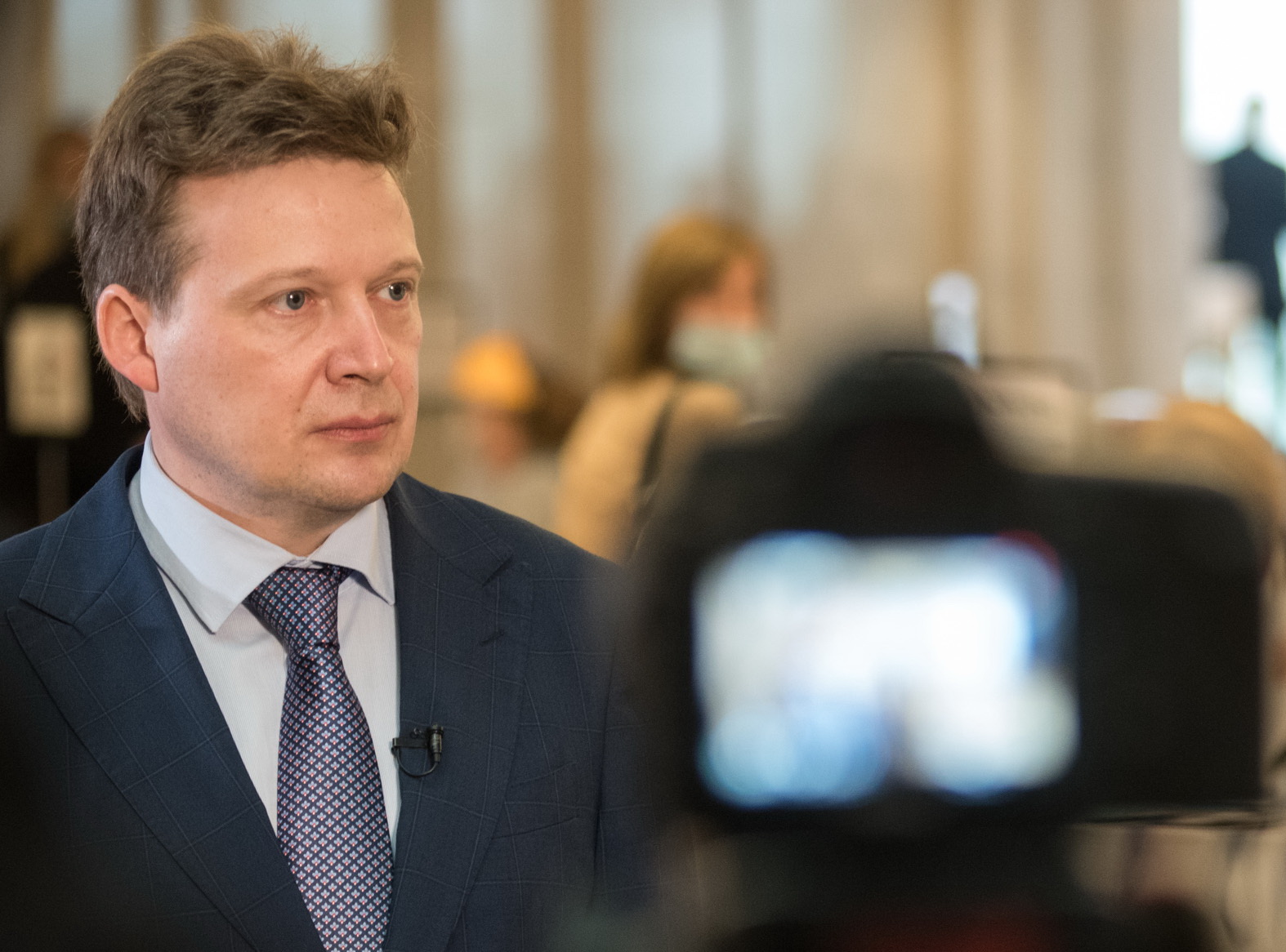 Антона Глушкова вновь выдвигают на пост президента НОСТРОЙ