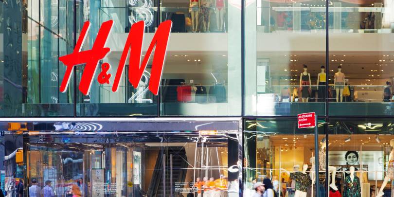 H&M планирует удвоить продажи к 2030 году