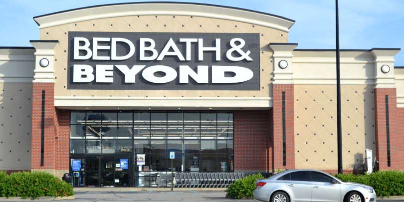 Bed Bath &amp; Beyond нашла финансирование для поддержания ликвидности