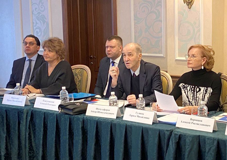 НОПРИЗ провёл окружную конференцию в ДФО