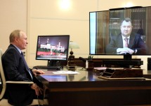 Максима Егорова отправили в Тамбов