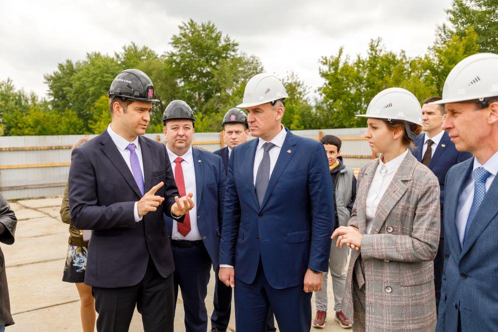 Минстрой России изучил опыт КРТ в Тюмени