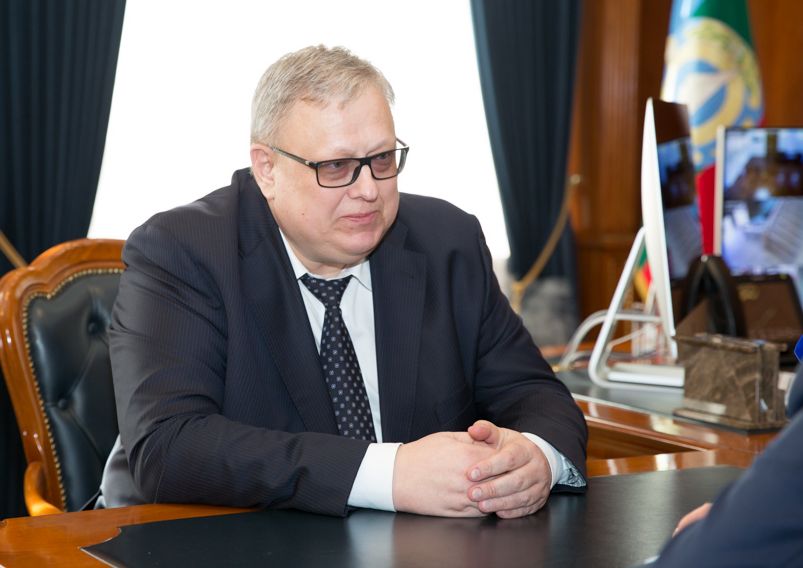 Константин Цицин возглавил Фонд развития территорий