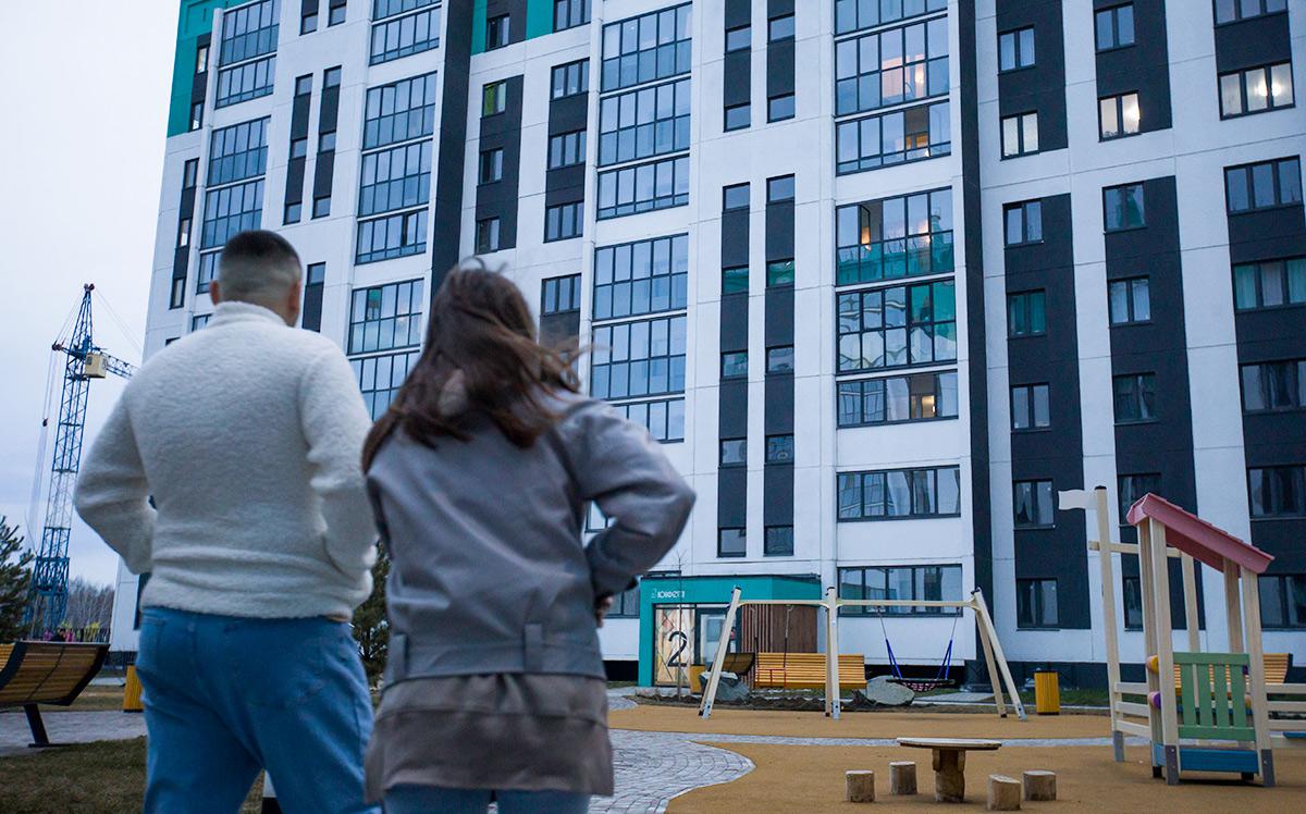 ЦБ сообщил об «экстремальном» росте сроков ипотеки