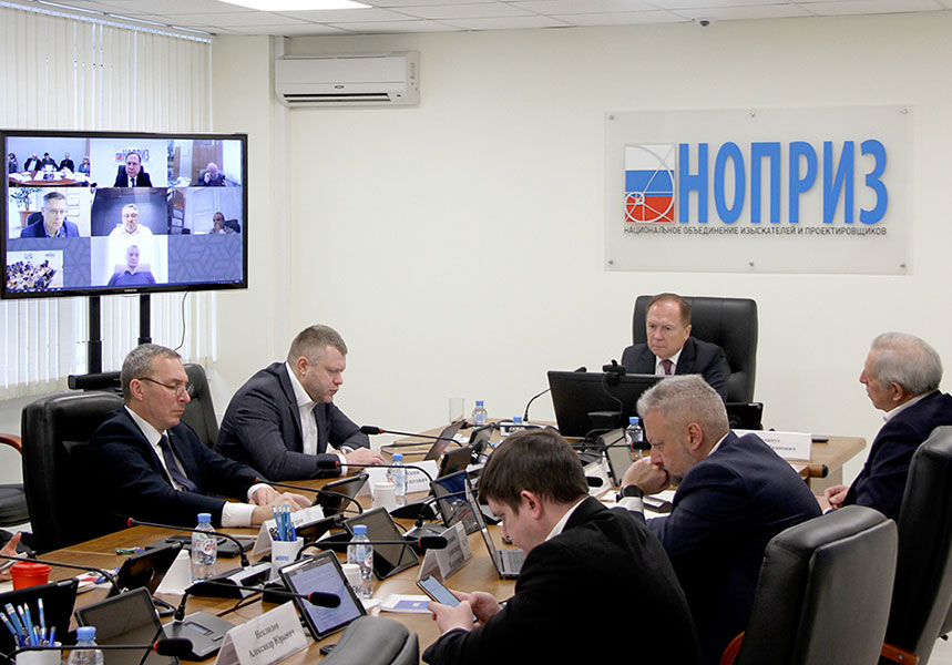 Комиссия НОПРИЗ рекомендовала исключить из НРС одного специалиста