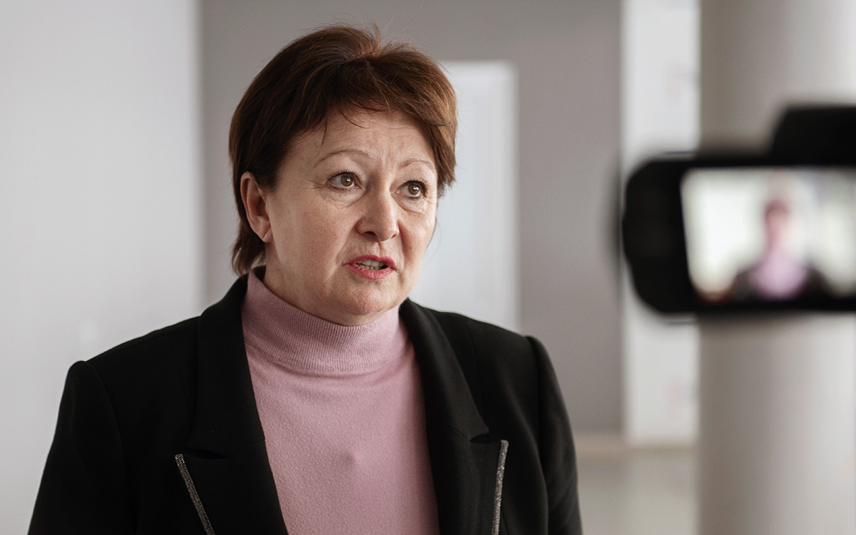 Мэр Мелитополя анонсировала открытие в городе российского банка