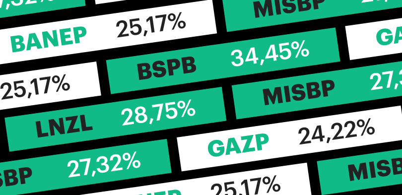 Рейтинг «РБК Инвестиций»: у каких акций лучшие дивиденды за 2022 год