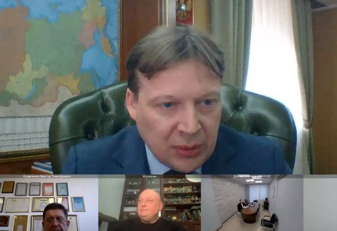 Президент НОСТРОЙ обозначил задачи Комитету по промышленному строительству