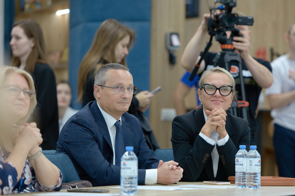 В МГСУ открылась Школа дизайна