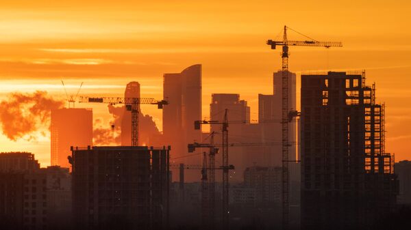 Консультант: в 2023 году ожидаются рекордные инвестиции в недвижимость РФ