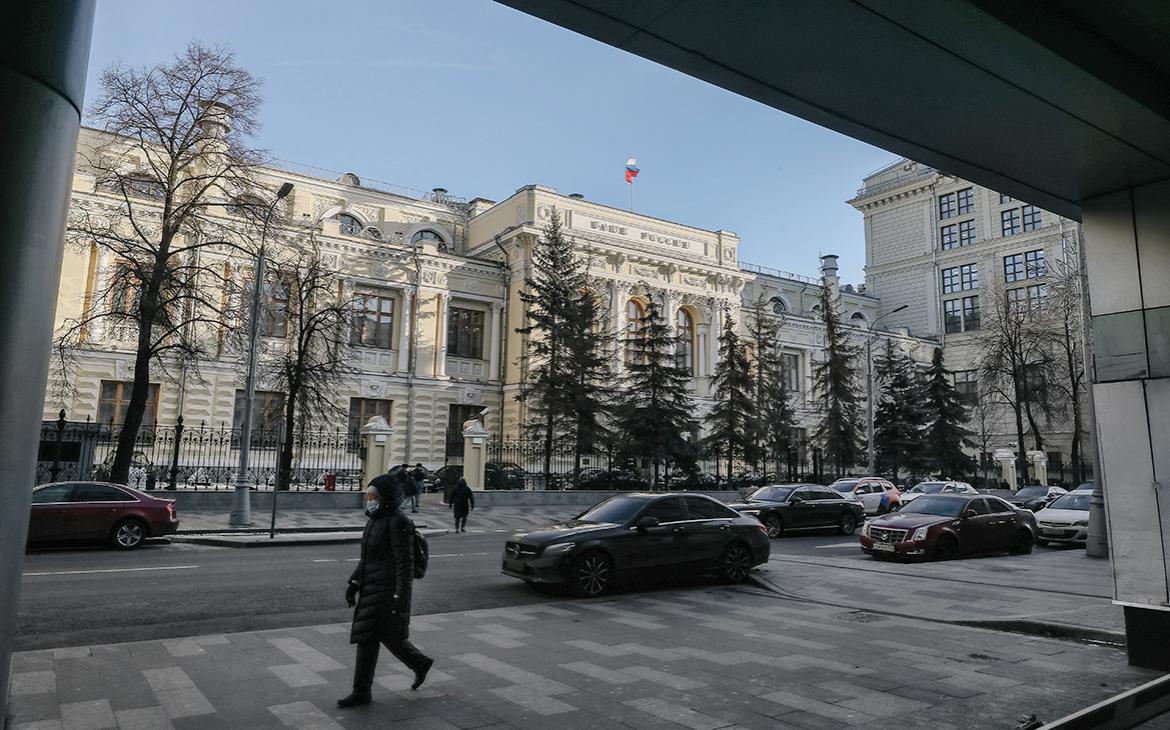 ЦБ выявил случаи списания бумаг у российских депозитариев за рубежом