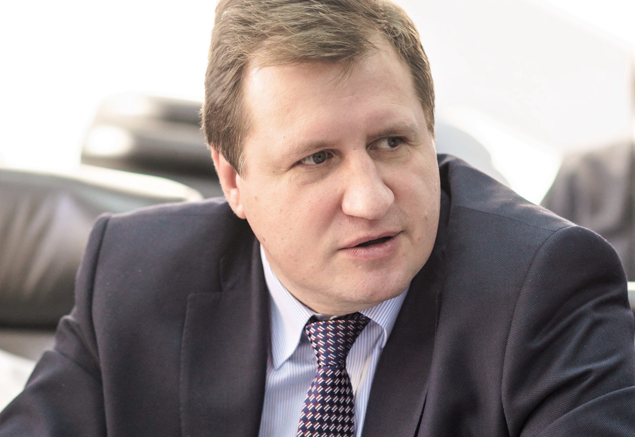 Максим Федорченко назначен координатором НОПРИЗ по Сибирскому федеральному округу