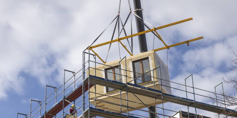 Строительный финтех-стартап Built Technologies получил оценку в $1,5 млрд