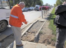 Ассоциация «Сахалинстрой» борется за безбарьерную среду для сахалинцев