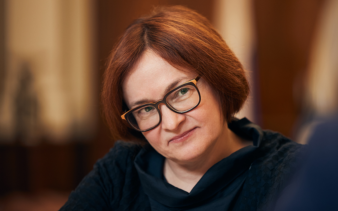 Эльвира Набиуллина — РБК: «Этот кризис не связан с экономическим циклом»