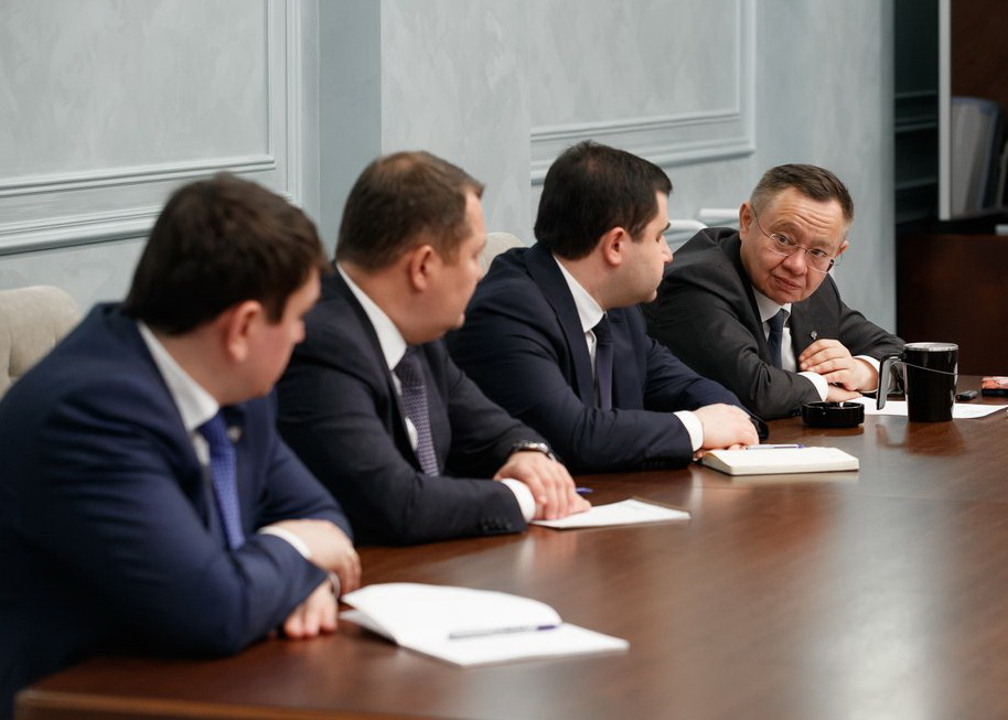 Минстрой справляется с ФАИП