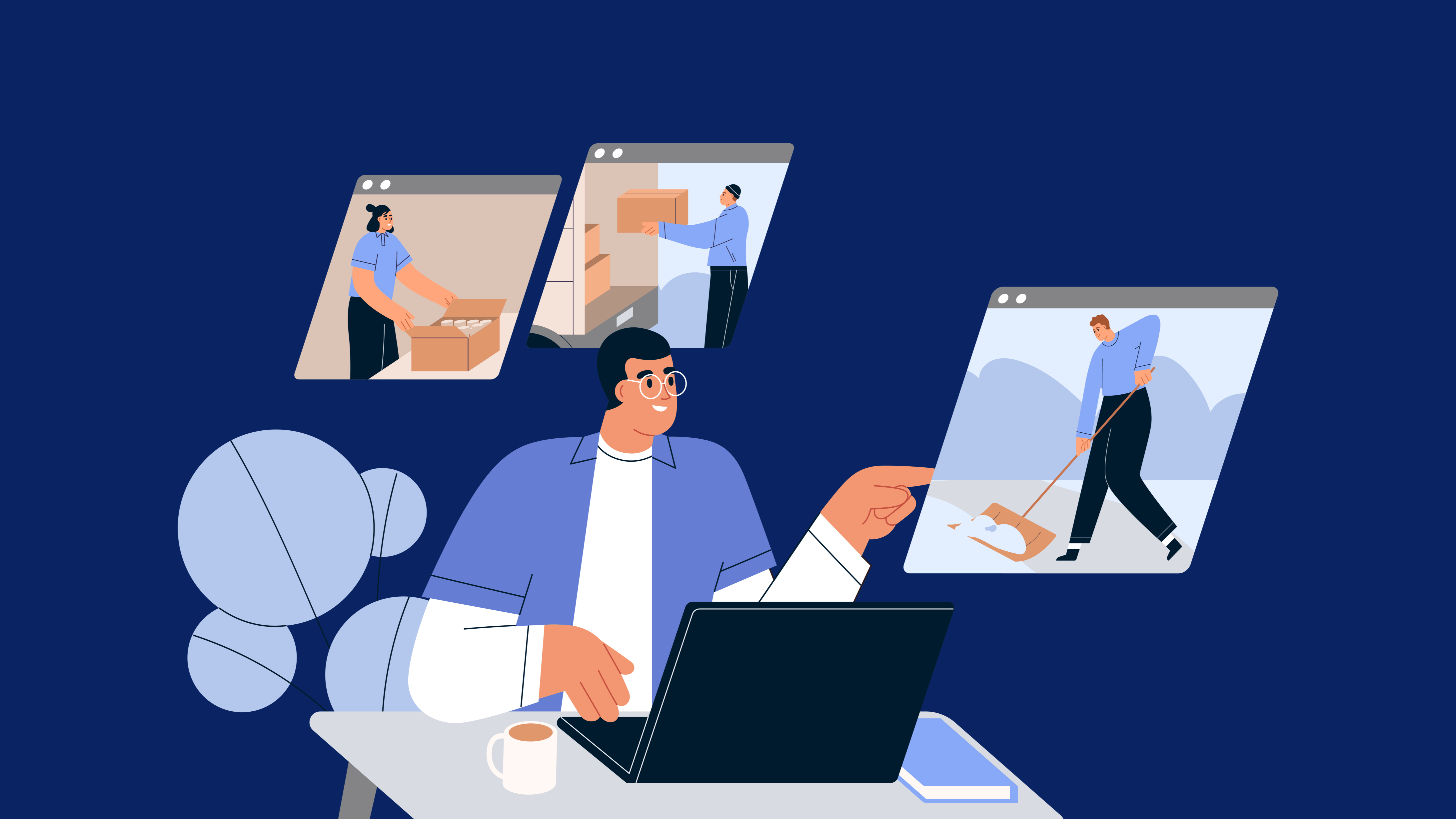 Сезон или не сезон – вот в чем вопрос: аутсорсинг в осенне-зимний период