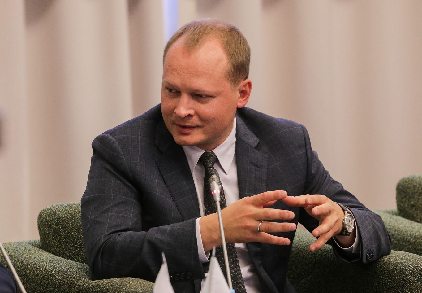 НОСТРОЙ ищет способы стимулировать покупательский спрос