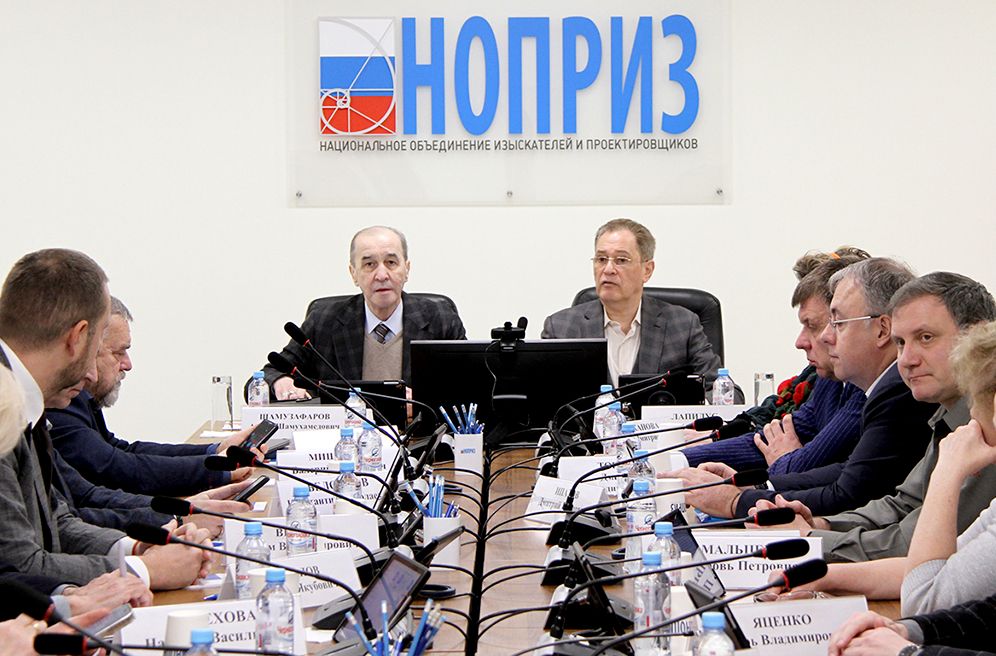Комитет НОПРИЗ по инжинирингу ищет единомышленников