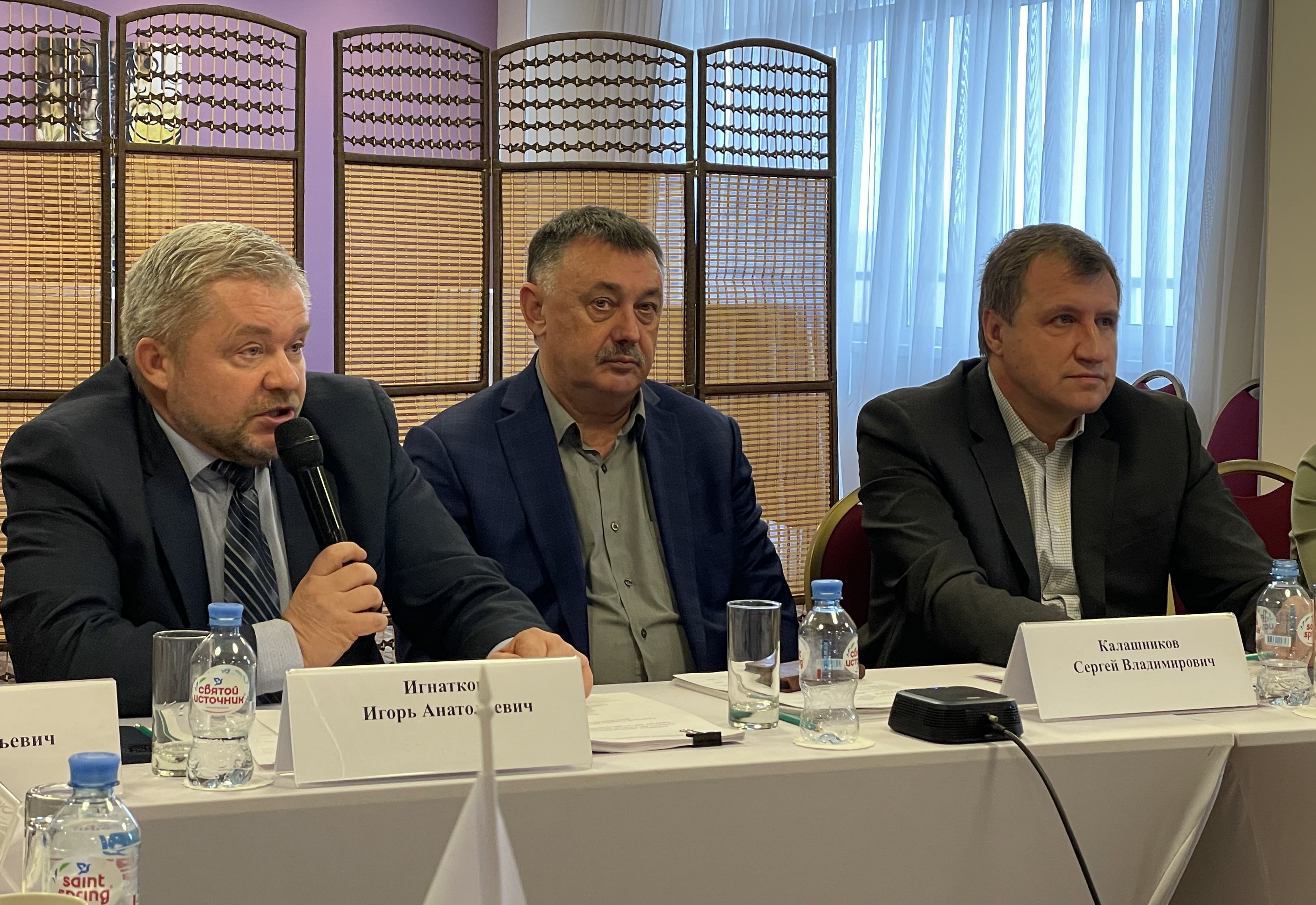 Строительные СРО обменялись опытом контроля деятельности своих членов