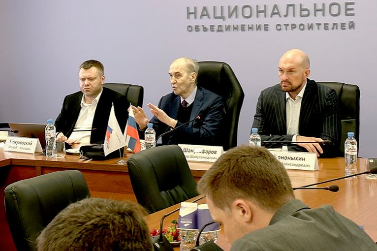 НОПРИЗ и НОСТРОЙ налаживают сотрудничество с коллегами в Таджикистане