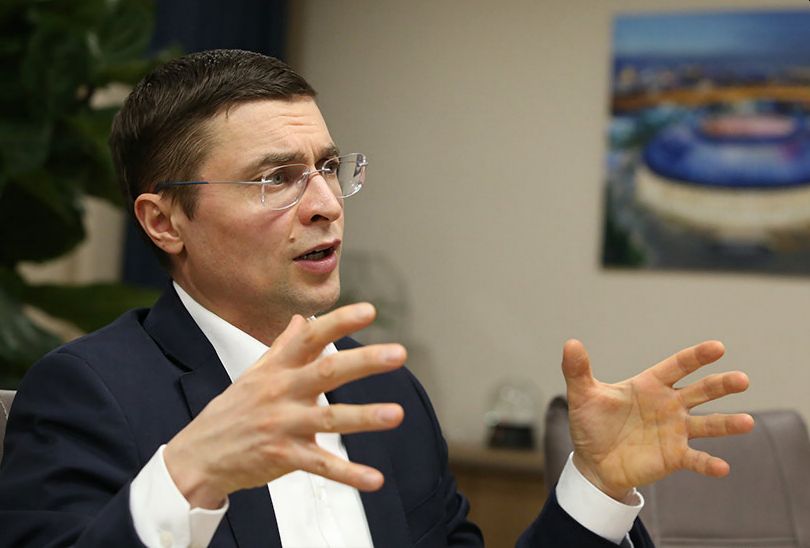 Двойников столичных стройобъектов соберут в едином data-центре