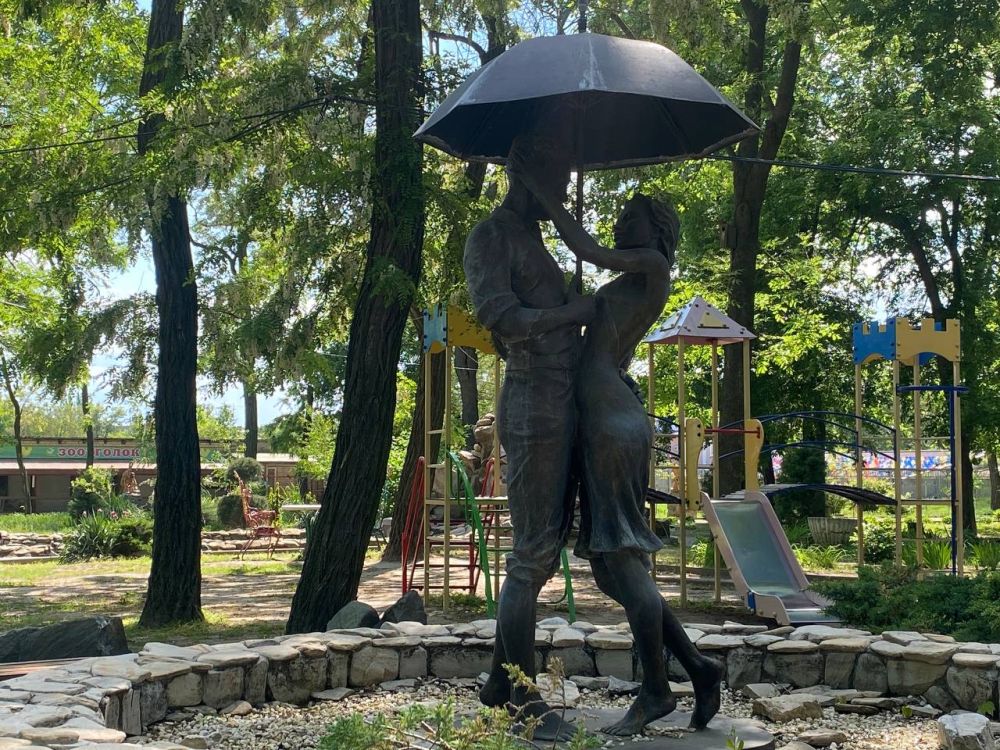 В рамках нацпроекта в новых регионах РФ благоустроят 46 общественных пространств