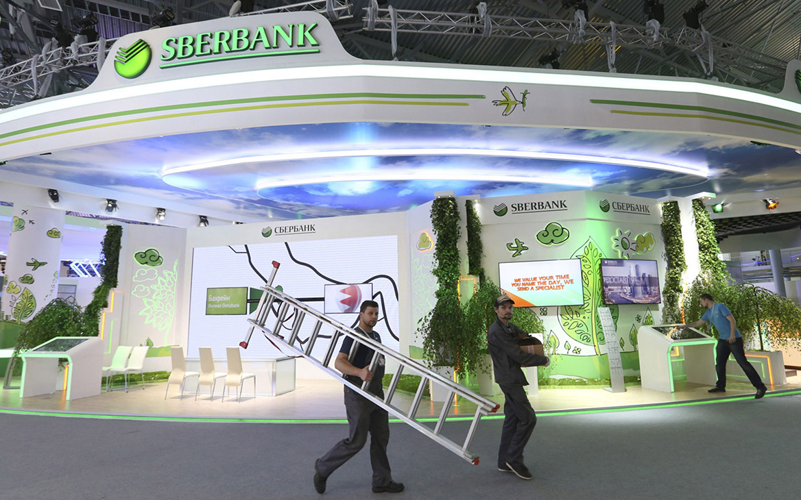 Сбербанк продаст банки в Европе с активами на €7,3 млрд
