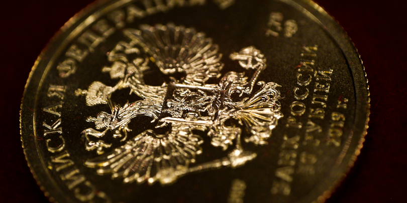 «Гознак» запустил приложение для инвестиций в физическое золото и серебро