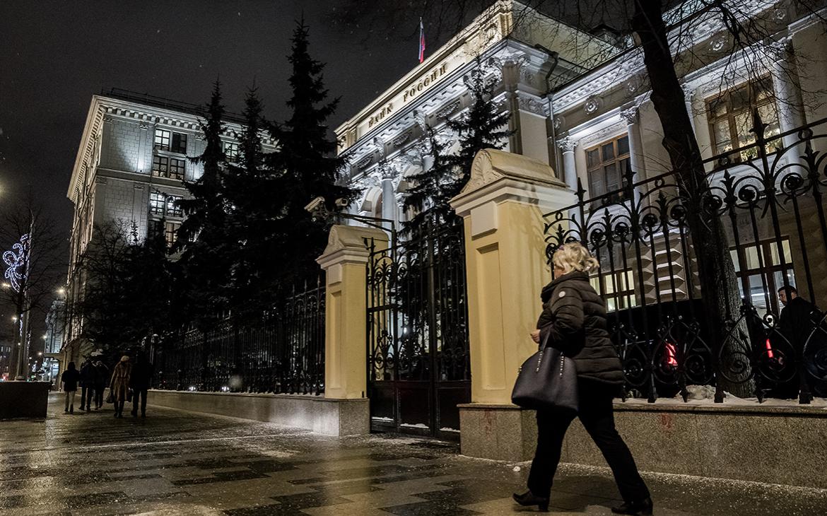 ЦБ счел маловероятным возврат заблокированных активов банков