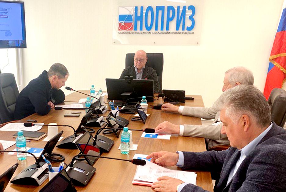 Союз «Ярд» лишится статуса СРО