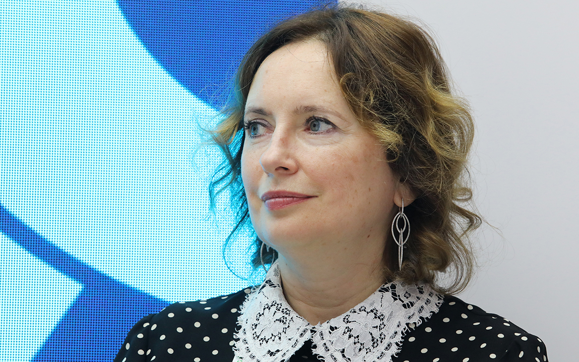 Старший вице-президент Сбербанка Чупина ушла с должности