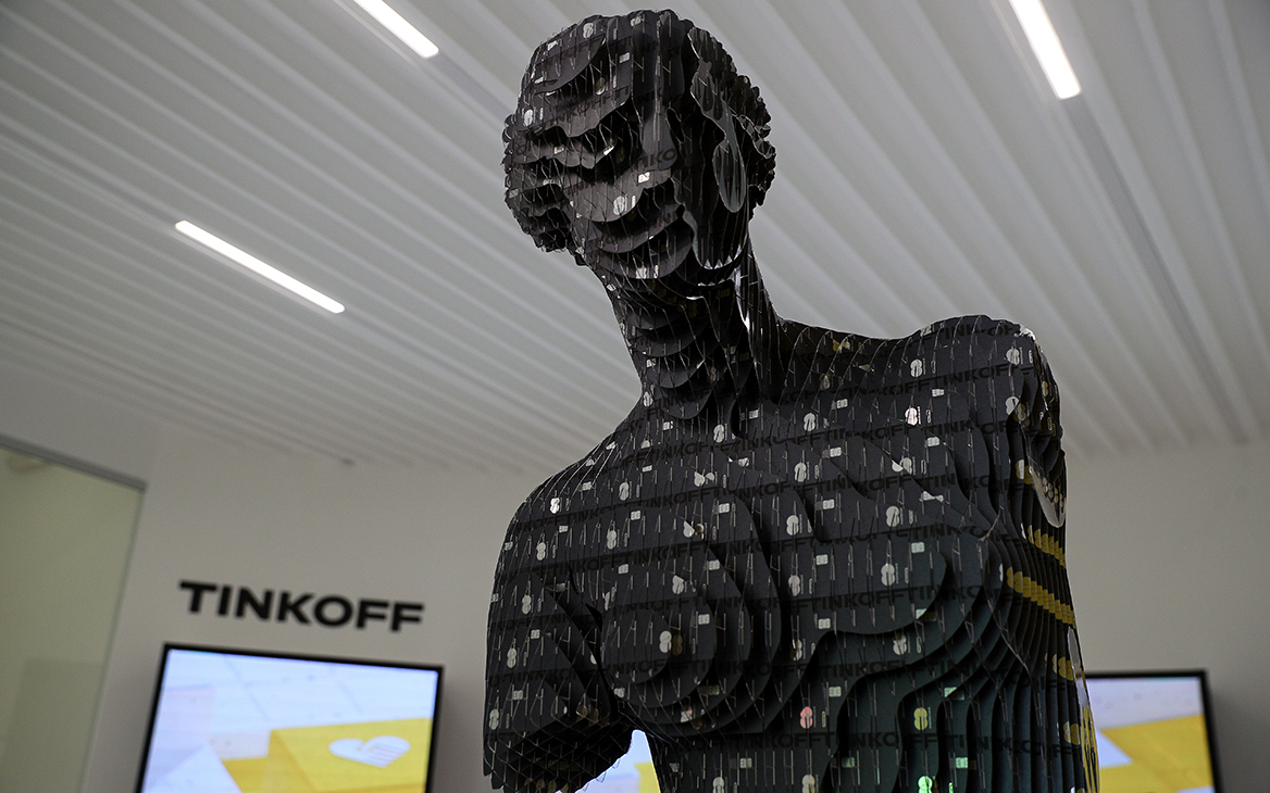 Тинькофф Банк сменит название