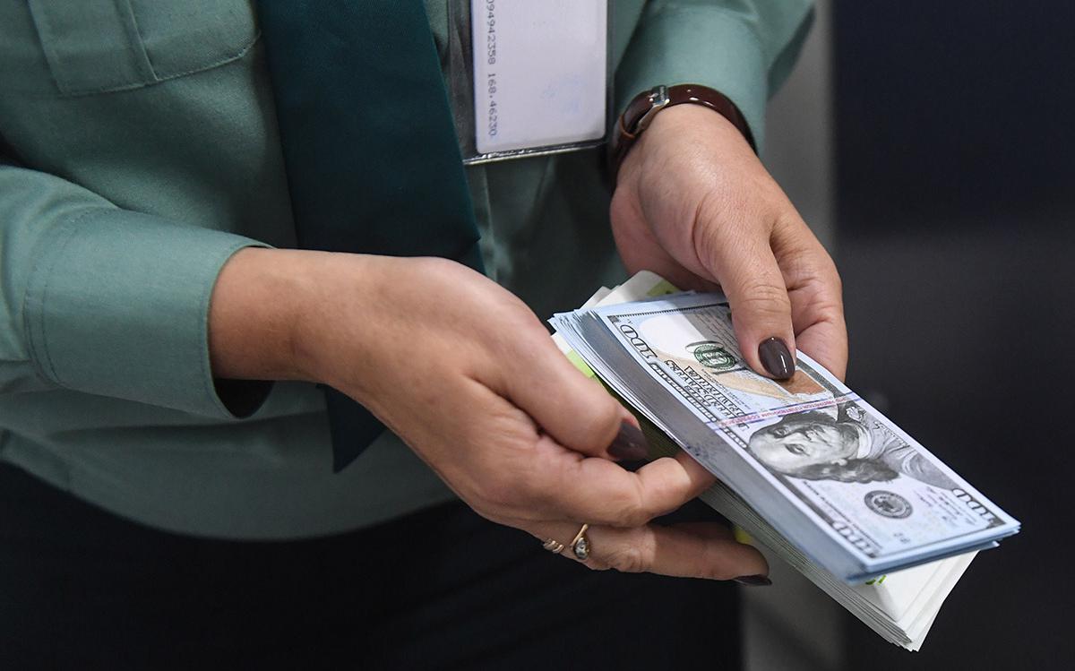 ЦБ объяснил, кому можно вывозить за рубеж наличную валюту свыше $10 тыс.